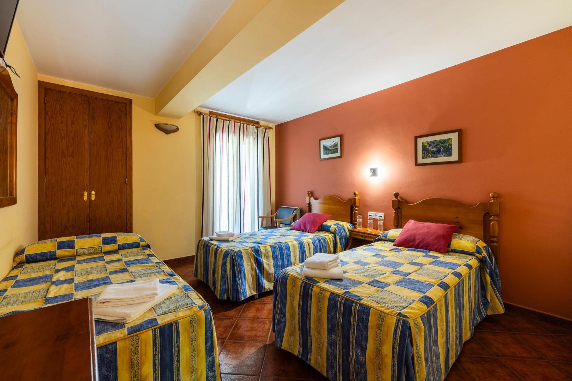 Habitación Triple