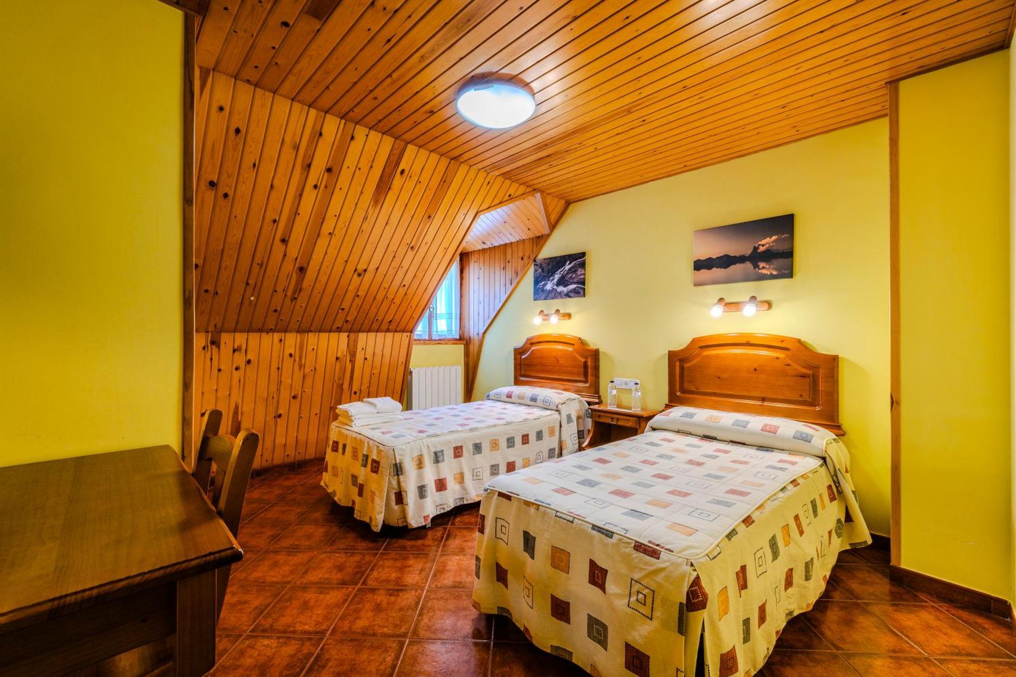 Habitación Doble - 2 camas