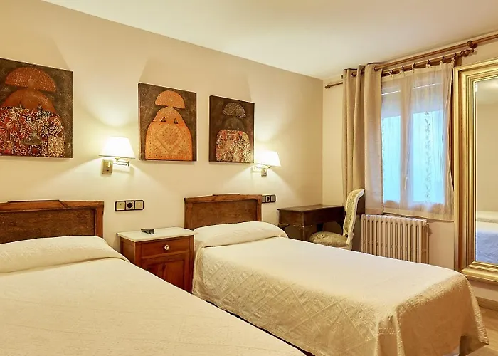 Hostal Vidaller Bielsa